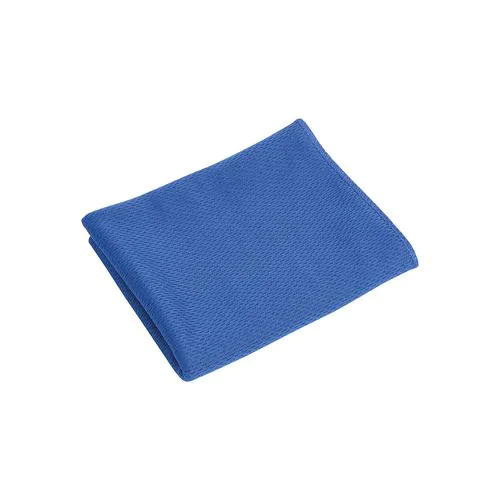 Serviette de sport rafraichissante en tissus de polyester (30 x 80 cm) Serviette de sport rafraichissante en tissus de polyester (30 x 80 cm)