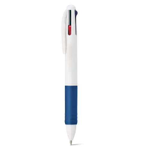 OCTUS. Stylo bille avec écriture multicolore 4 en 1 OCTUS. Stylo bille avec écriture multicolore 4 en 1