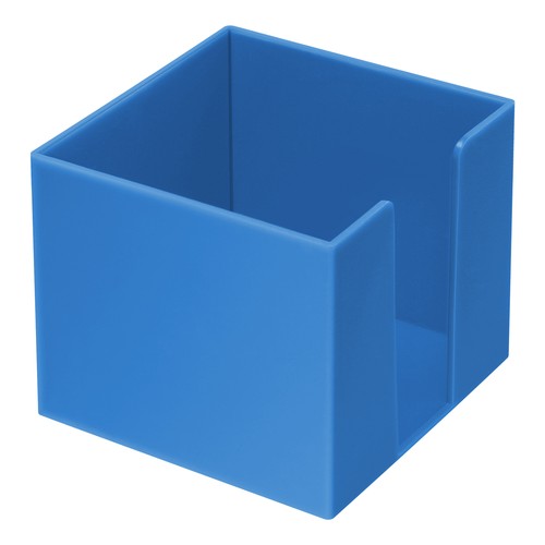 Porta notas de plástico reciclado "Epsilon"