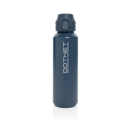 Bouteille de sport 600ML en acier recyclé RCS Via