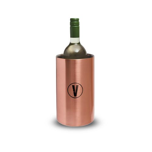 Copper Plated Wine Cooler Copper Plated Wine Cooler