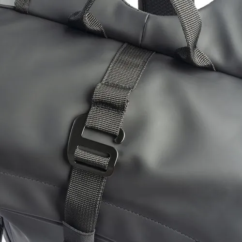 Water-resistant Soft PU (15") backpack Water-resistant Soft PU (15") backpack