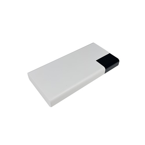 Banque d'alimentation PB-66 10000 mAh blanc Banque d'alimentation PB-66 10000 mAh blanc