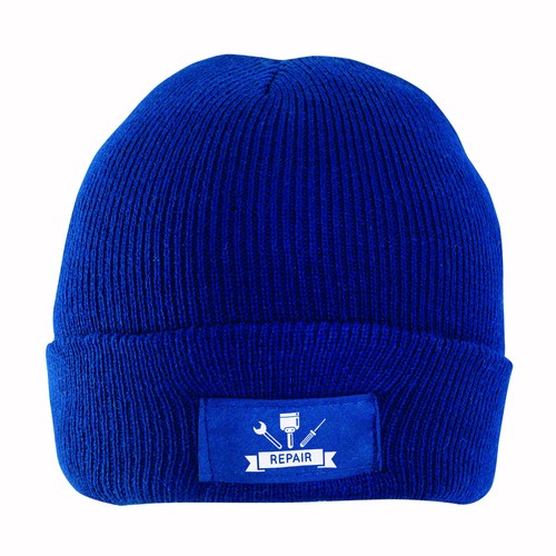 Acrylic beanie Acrylic beanie