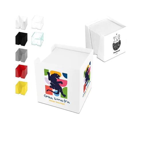 NOTIZZETTELBOX (89 X 89 X 77 MM)
