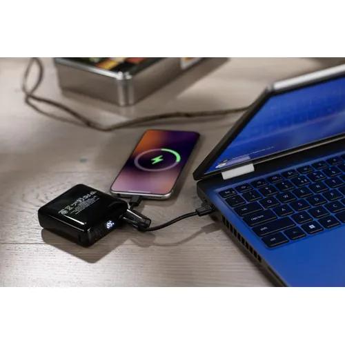 Batterie externe LUMERO 10000 mAh 22,5W Batterie externe LUMERO 10000 mAh 22,5W