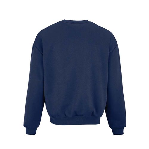 Whitehaven oversized sweatshirt. Org. cotton, rCotton and rPET. Made in PT Whitehaven oversized sweatshirt. Org. cotton, rCotton and rPET. Made in PT