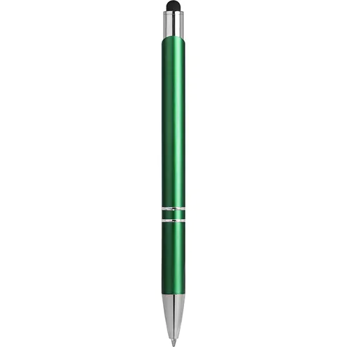 PENNA A SFERA CON TOUCH SCREEN IN METALLO