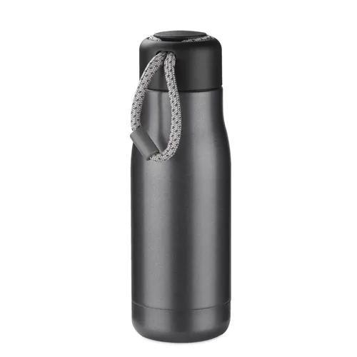 Travel vacuum bottle ROSA 350 ml Travel vacuum bottle ROSA 350 ml
