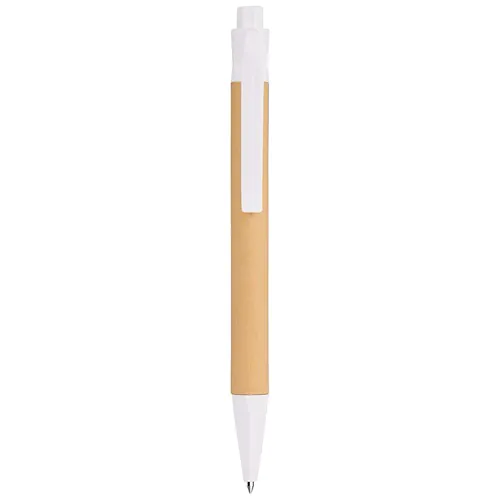 STYLO À BILLE EN CARTON RECYCLÉ ET PLA STYLO À BILLE EN CARTON RECYCLÉ ET PLA