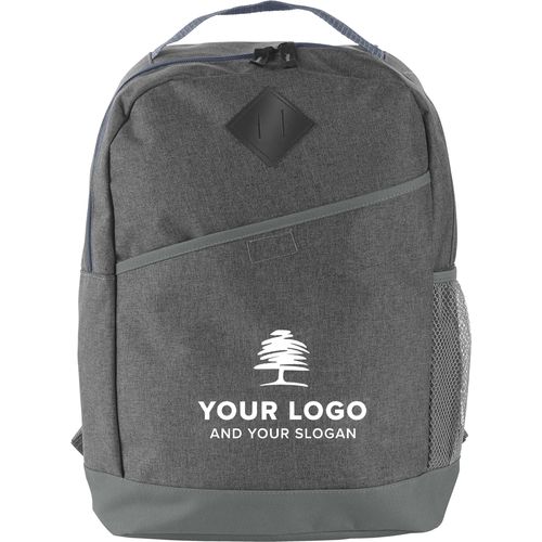 Polycanvas (600D) backpack Damian