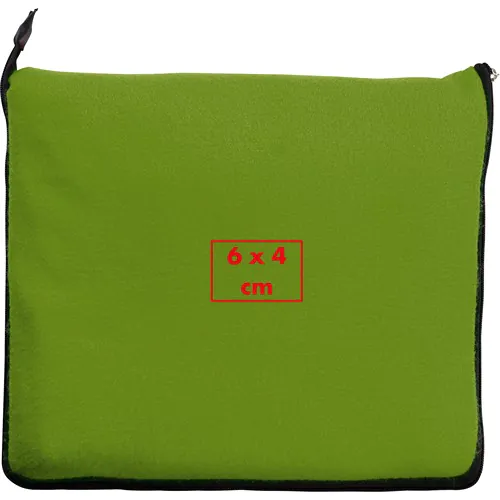 2in1 fleece blanket/pillow Radcliff