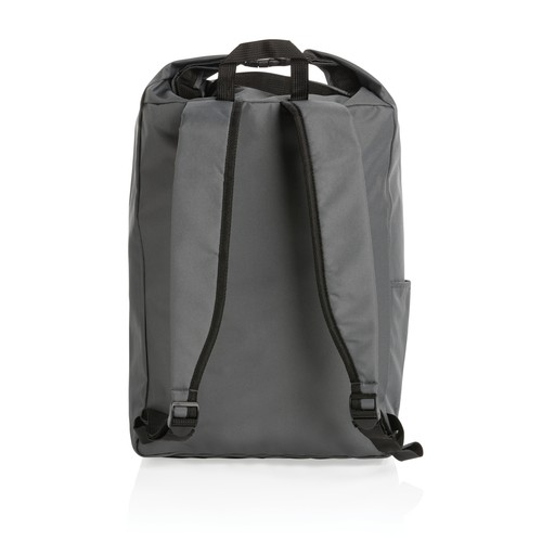 Zaino rolltop basic in rPET Impact AWARE™ Zaino rolltop basic in rPET Impact AWARE™