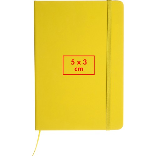 Carnet A5 en papier recyclé Carnet A5 en papier recyclé