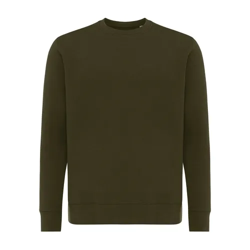 Sweater léger à col rond en coton recyclé IQONIQ Etosha