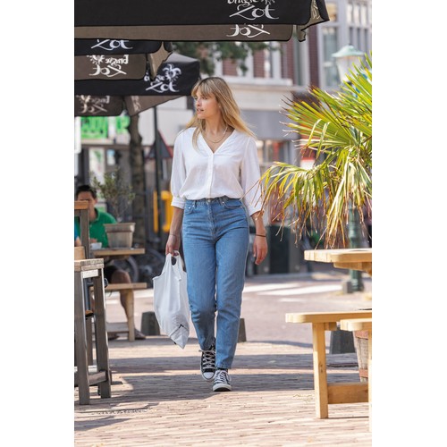 Impact AWARE™ RPET 190T foldable shopper Impact AWARE™ RPET 190T foldable shopper