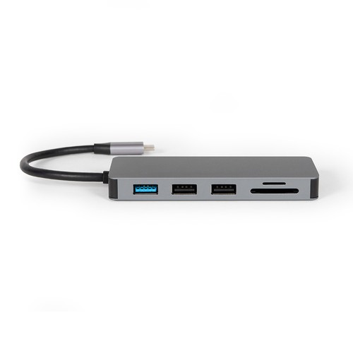 Hub USB C 7 en 1 Hub USB C 7 en 1