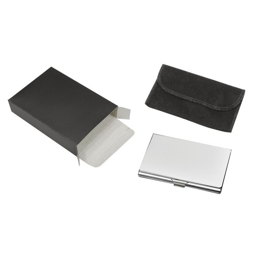 BUSINESS CARD HOLDER "CLASSIC" BUSINESS CARD HOLDER "CLASSIC"
