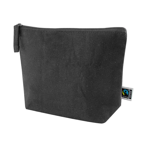 BLACK CLARK TOILET BAG BLACK CLARK TOILET BAG