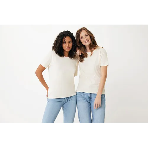 IQONIQ Yala dames lichtgewicht gerecycled katoen t-shirt IQONIQ Yala dames lichtgewicht gerecycled katoen t-shirt