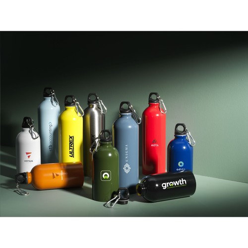 SteelForce RCS Recycled Steel Bottle 750 ml SteelForce RCS Recycled Steel Bottle 750 ml