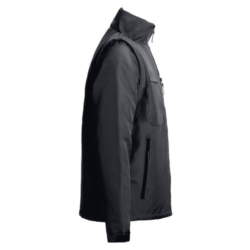 THC ASTANA. Veste polyester matelassée (unisexe) THC ASTANA. Veste polyester matelassée (unisexe)