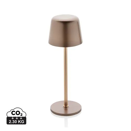 Zenic RCS recycled plastic USB re-chargable table lamp Zenic RCS recycled plastic USB re-chargable table lamp