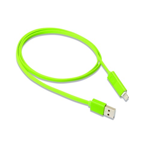 2 IN 1 PLASTIC CABLE
