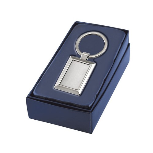 PORTE-CLÉS PLAQUE RECTANGULAIRE POLIE PORTE-CLÉS PLAQUE RECTANGULAIRE POLIE