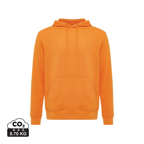 Sweater à capuche léger en coton recyclé IQONIQ Rila