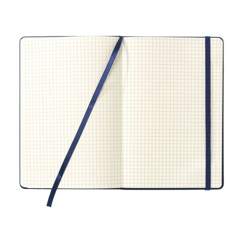 Quadra Notebook A5 bloc-notes Quadra Notebook A5 bloc-notes