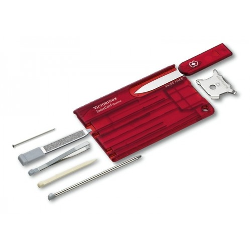 SwissCard Quattro Victorinox SwissCard Quattro Victorinox