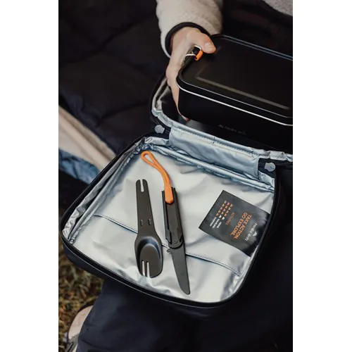 Cubiertos para exteriores Nordic Drift Trail 4 en 1 Cubiertos para exteriores Nordic Drift Trail 4 en 1