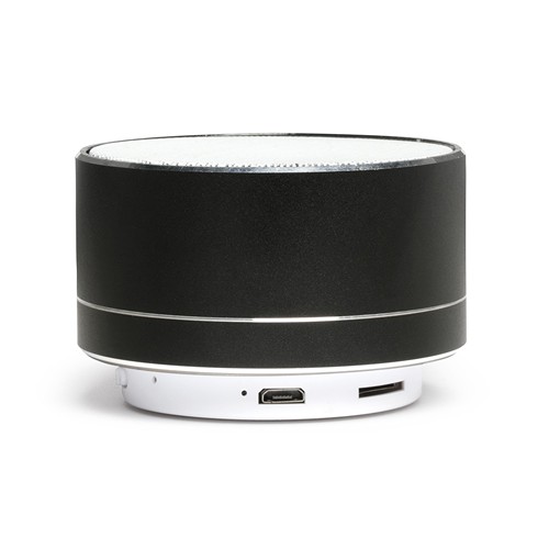 BLUETOOTH SPEAKER IN ALUMINUM AND PLASTIC