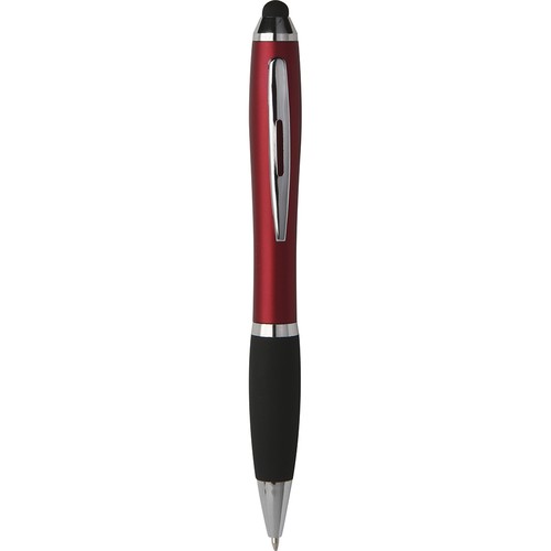PLASTIC AND METAL TOUCH SCREEN BALLPOINT PEN PLASTIC AND METAL TOUCH SCREEN BALLPOINT PEN