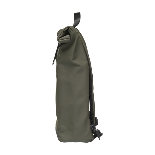 Lennon RCS Recycled Roll-Top Backpack Lennon RCS Recycled Roll-Top Backpack