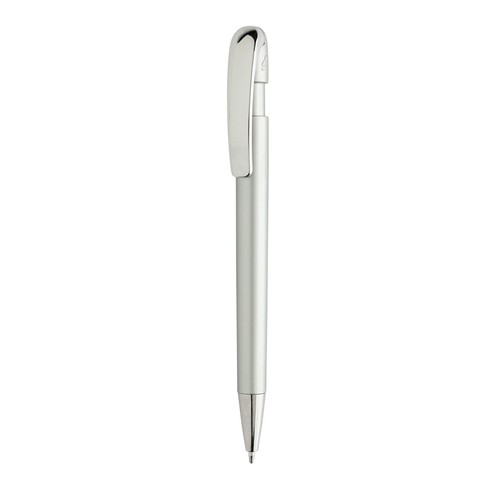 Stylo à clip métallique en ABS recyclé GRS Glide