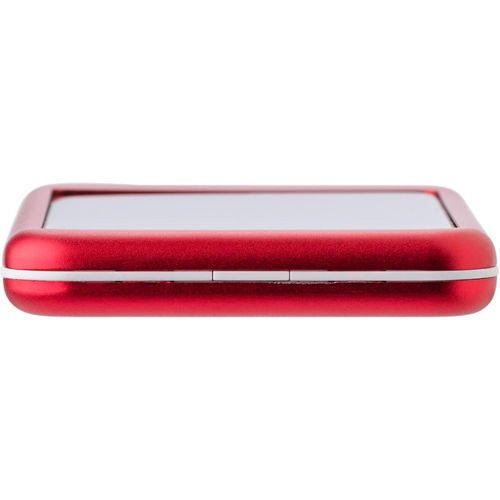 Aluminium zonne-energie powerbank Tycho