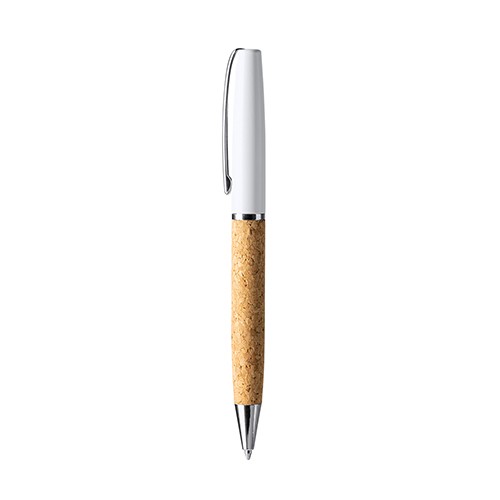 Cork and steel pen. Gaiba Cork and steel pen. Gaiba