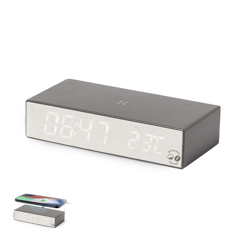 Multifunction Alarm Clock Barret Multifunction Alarm Clock Barret