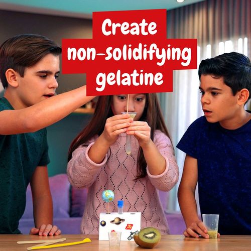 6 in 1 Super Science Kit I. Educatief spel voor kinderen