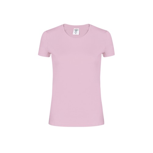 Camiseta Mujer Color "keya" WCS180