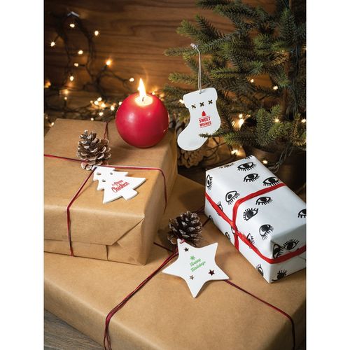 ASPEN. Kerst versiering