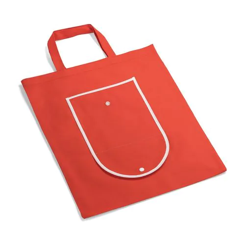 ARLON. Bolsa plegable non-woven (80 g/m²) ARLON. Bolsa plegable non-woven (80 g/m²)
