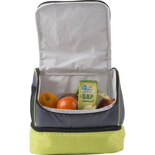 Polyester (210D) cooler bag Jackson Polyester (210D) cooler bag Jackson