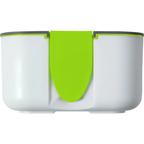 PP en siliconen lunchbox Veronica PP en siliconen lunchbox Veronica