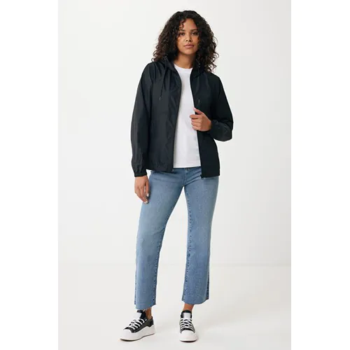 IQONIQ Logan recycled polyester lightweight jacket