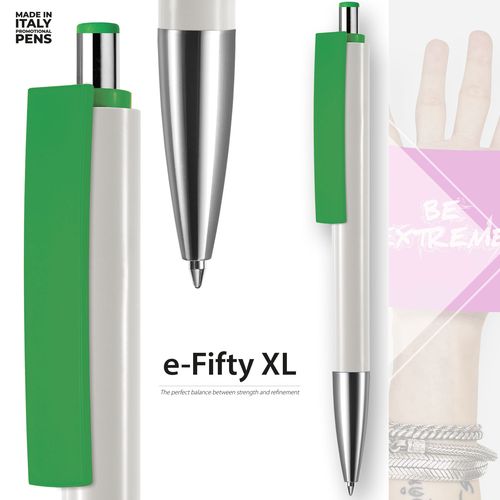 Ballpoint Pen e-Fifty XL Flash Ballpoint Pen e-Fifty XL Flash