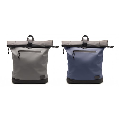 100% eco-designed backpack 100% eco-designed backpack