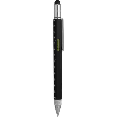 PENNA MULTIFUNZIONE IN METALLO